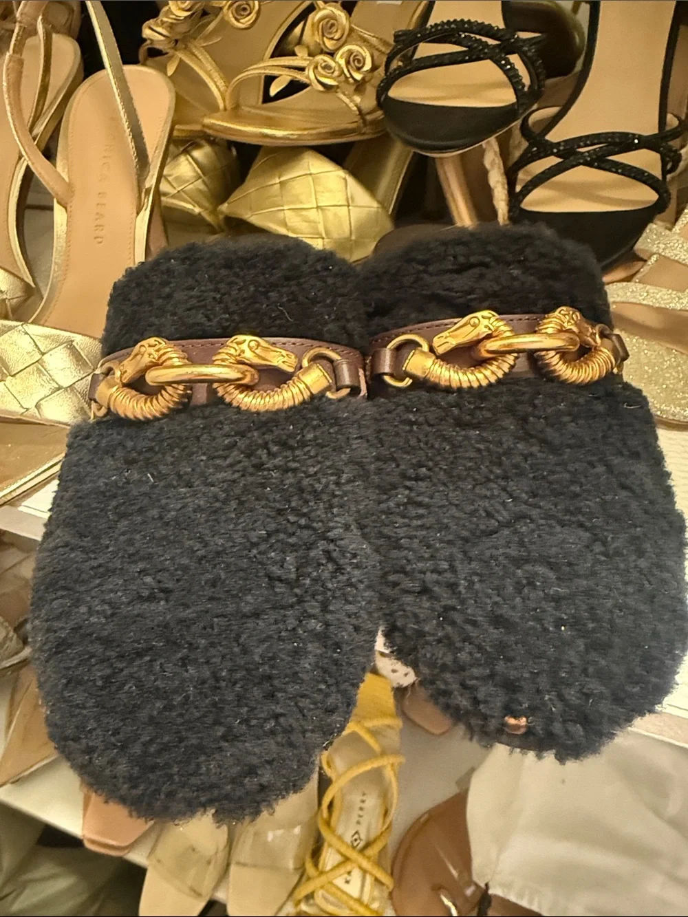 Tory Burch Jessa Sherling Clogs